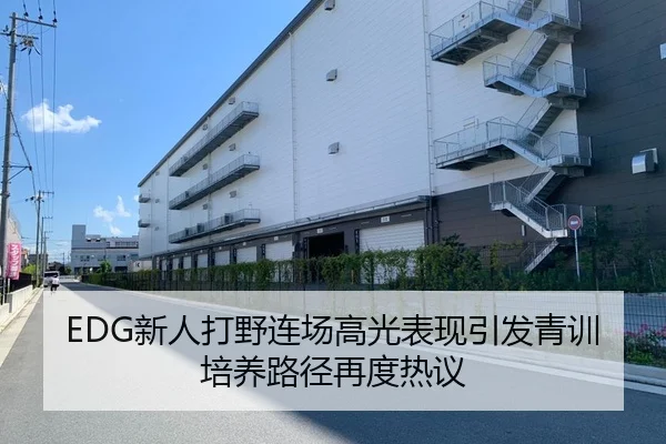 EDG新人打野连场高光表现引发青训培养路径再度热议